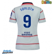 Atletico Madrid Alexander Sorloth #9 Tredjedrakt Dame 2026-27 Kortermet